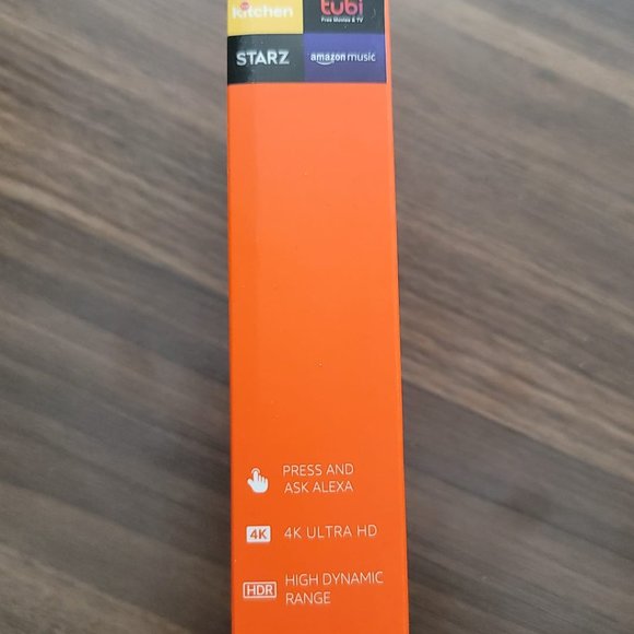 Amazon Fire TV Stick 4K HDR - Picture 3 of 5